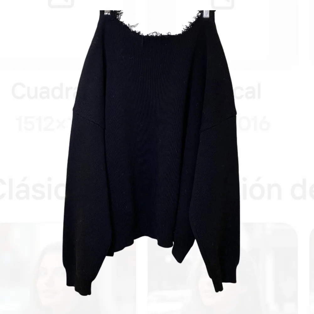 PacSun bold black